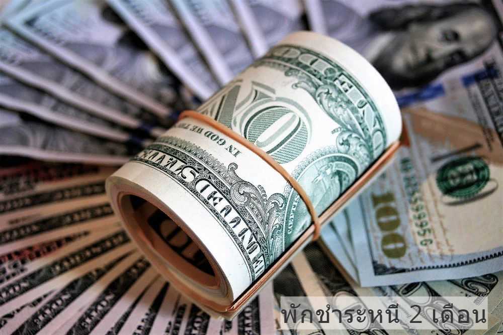 วิธีลงทะเบียนพักชำระหนี้ 2 เดือนกับธนาคารแห่งประเทศไทย ประจำปี 2567